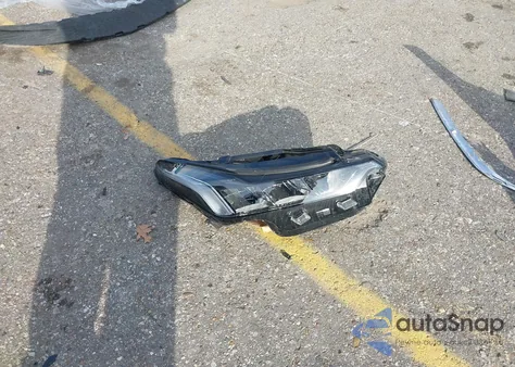 2020 Cadillac Ct5 Luxury z USA, uszkodzony, nr VIN 1G6DW5RK4L0127438